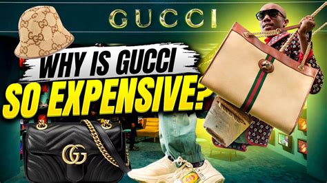 why are gucci clothes so expensive|gucci investment pieces.